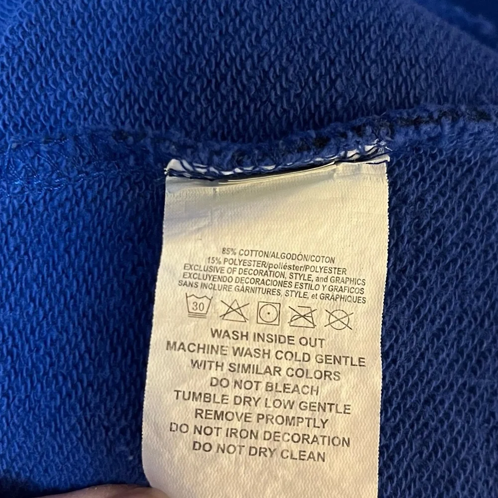 Women’s Majestic Indianapolis’s Colts Sweater XL - Picture 4 of 5